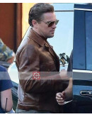 Leonardo DiCaprio Once Upon a Time in Hollywood Jacket
