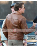 Leonardo DiCaprio Once Upon a Time in Hollywood Jacket