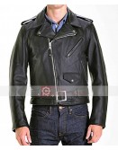 The Wild One Marlon Brando (Johnny Strabler) Leather Jacket