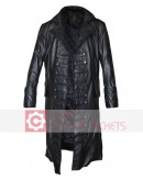 Once Upon A Time Colin O'Donoghue Leather Coat Once Upon A Time Colin O'Donoghue Leather Coat