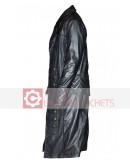 Once Upon A Time Colin O'Donoghue Leather Coat Once Upon A Time Colin O'Donoghue Leather Coat