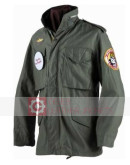 Taxi Driver (Travis Bickle) Robert De Niro Cotton Jacket 