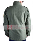 Taxi Driver (Travis Bickle) Robert De Niro Cotton Jacket 