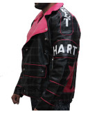 WWF Hitman Bret Hart Vintage HH Fancy Costume Jacket