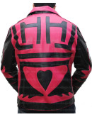 WWF Hitman Bret Hart Vintage HH Fancy Costume Jacket