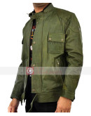 Wanted James Mcavoy Leather Jacket