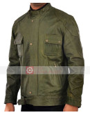 Wanted James Mcavoy Leather Jacket