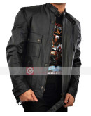 Wanted James Mcavoy Leather Jacket