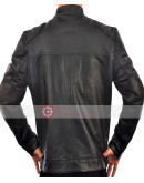 Wanted James Mcavoy Leather Jacket