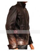 X Men First Class Magneto Slim Fit Leather Jacket