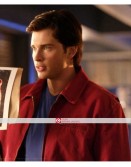 Smallville Tom Welling (Superman) Red Carhartt Jacket