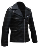 BSA Faith Rockers Revenge Women Leather Jacket