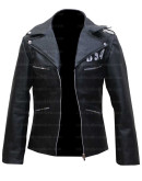 BSA Faith Rockers Revenge Women Leather Jacket
