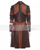 Guardians of the Galaxy Zoe Saldana (Gamora) Costume Coat