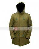 Melania Trump I Really Don't Care Hoodie Jacket