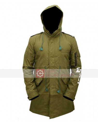 Melania Trump I Really Don't Care Hoodie Jacket