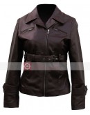 Captain America Agent Peggy Carter Leather Jacket