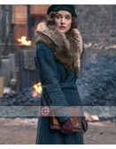 Peaky Blinders Sophie Rundle (Ada Shelby) Trench Coat Peaky Blinders Sophie Rundle (Ada Shelby) Trench Coat