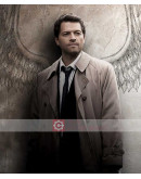 Supernatural Angel Castiel Trench Coat Supernatural Angel Castiel Trench Coat