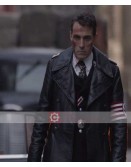 The Man in the High Castle Nazi Officer Black Coat