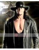 WWE Undertaker The Dead Man Leather Coat