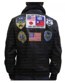 Top Gun Tom Cruise (Maverick) Leather Jacket