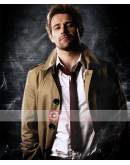 John Constantine Matt Ryan Trench Coat