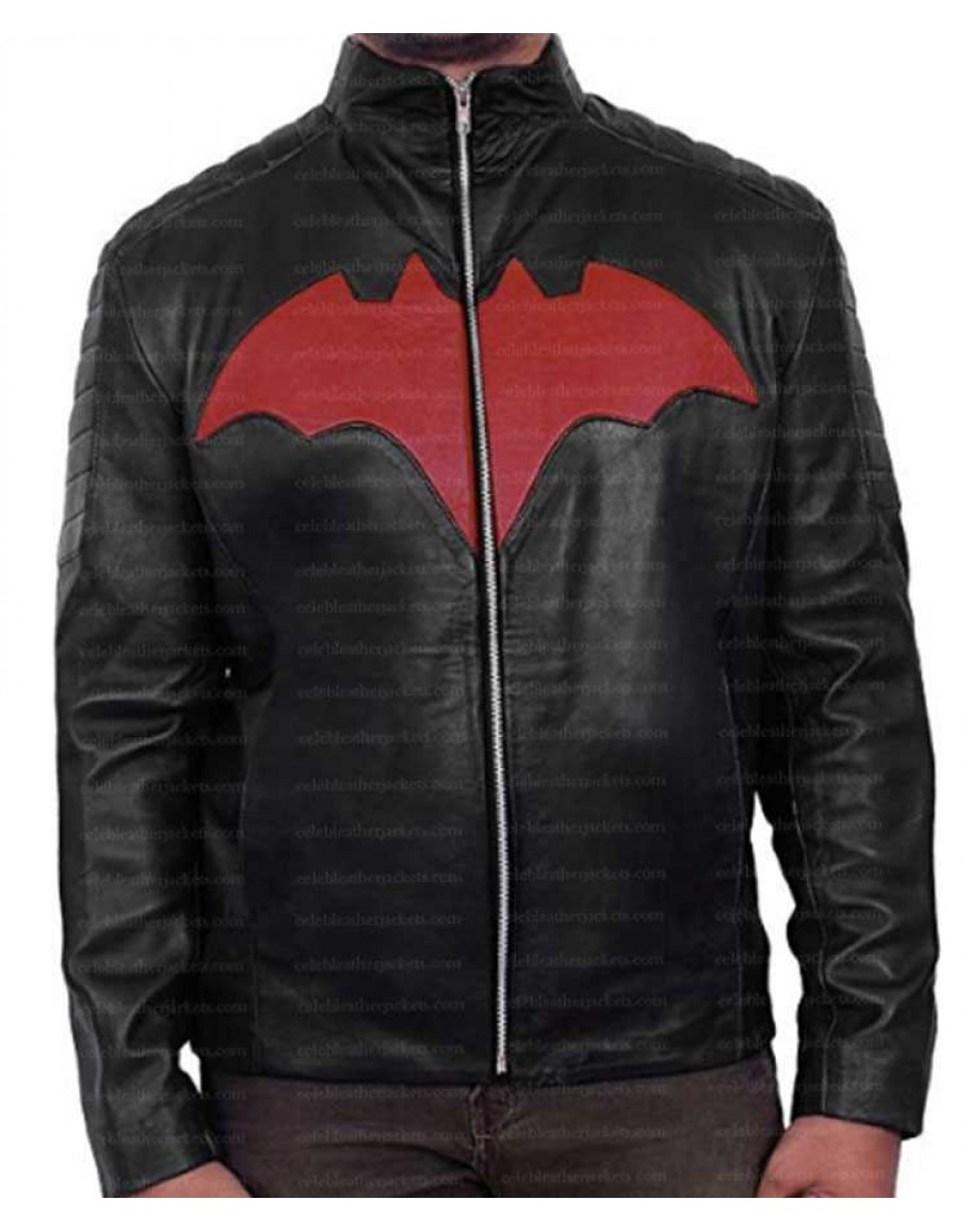 Jason Todd Batman Arkham Knight Red Hood Jacket - William Jacket | Batman  red hood, Batman arkham knight, Arkham knight