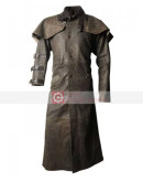 Hellboy Ron Perlman Trench Replica Jacket Costume