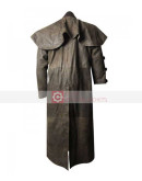 Hellboy Ron Perlman Trench Replica Jacket Costume