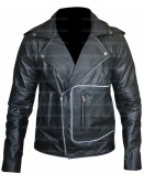 Grease John Travolta (Danny Zuko) T-Bird Leather Jacket