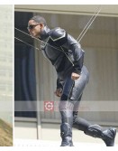Hancock Will Smith Leather Pant