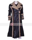 xXx Asia Argento (Yelena) Fur Leather Coat