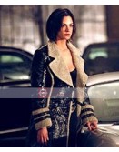 xXx Asia Argento (Yelena) Fur Leather Coat