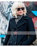 Atomic Blonde Charlize Theron (Lorraine Broughton) Coat
