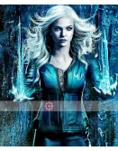 Danielle Panabaker Welcome to Earth (Killer Frost) Leather Jacket