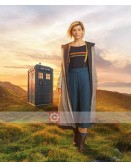 Doctor Who Series Jodie Whittaker Coat