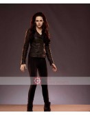 Twilight Saga: Eclipse Kristen Stewart (Bella Swan) Leather Jacket