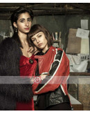 Money Heist Ursula Corbero (Tokio) Leather Jacket