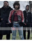 Money Heist Ursula Corbero (Tokio) Leather Jacket