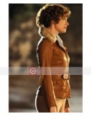 Night At the Museum 2 Amy Adams Leather Jacket