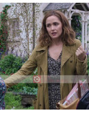 Peter Rabbit 2 Rose Byrne (Bea) Trench Coat