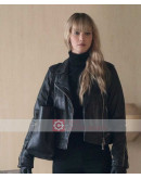 Red Sparrow Jennifer Lawrence (Dominika Egorova) Leather Jacket
