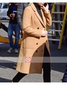 Red Sparrow Jennifer Lawrence Trench Coat
