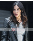 Supergirl Floriana Lima (Maggie Sawyer) Leather Jacket