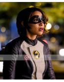 The Flash Jessica Parker Kennedy Costume Leather Jacket