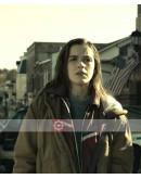 The Silence Kiernan Shipka Jacket