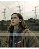 The Silence Kiernan Shipka Jacket