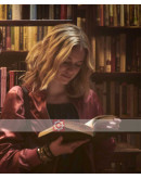 You Tv Series Elizabeth Lail (Guinevere Beck) Bomber Jacket You Tv Series Elizabeth Lail (Guinevere Beck) Bomber Jacket
