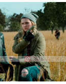 Zombieland Double Tap Abigail Breslin Green Jacket